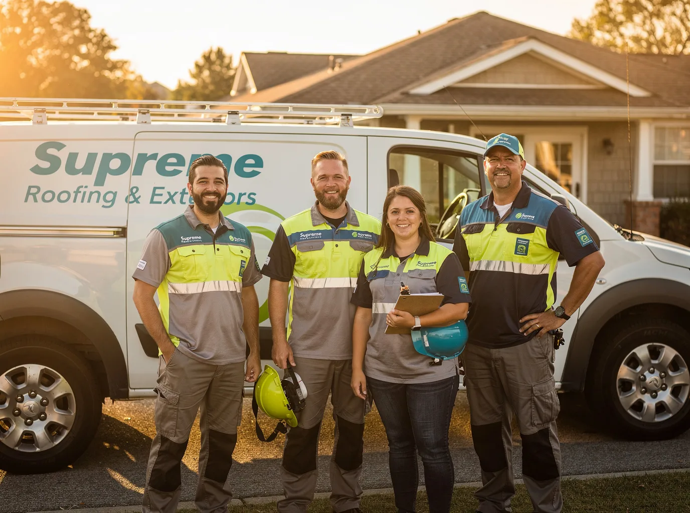 Roof Replacement company in Harrisonburg, VA