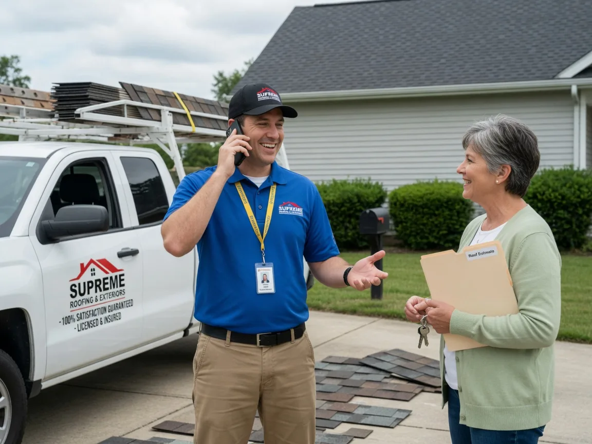 Roof Replacement Harrisonburg, VA FAQs