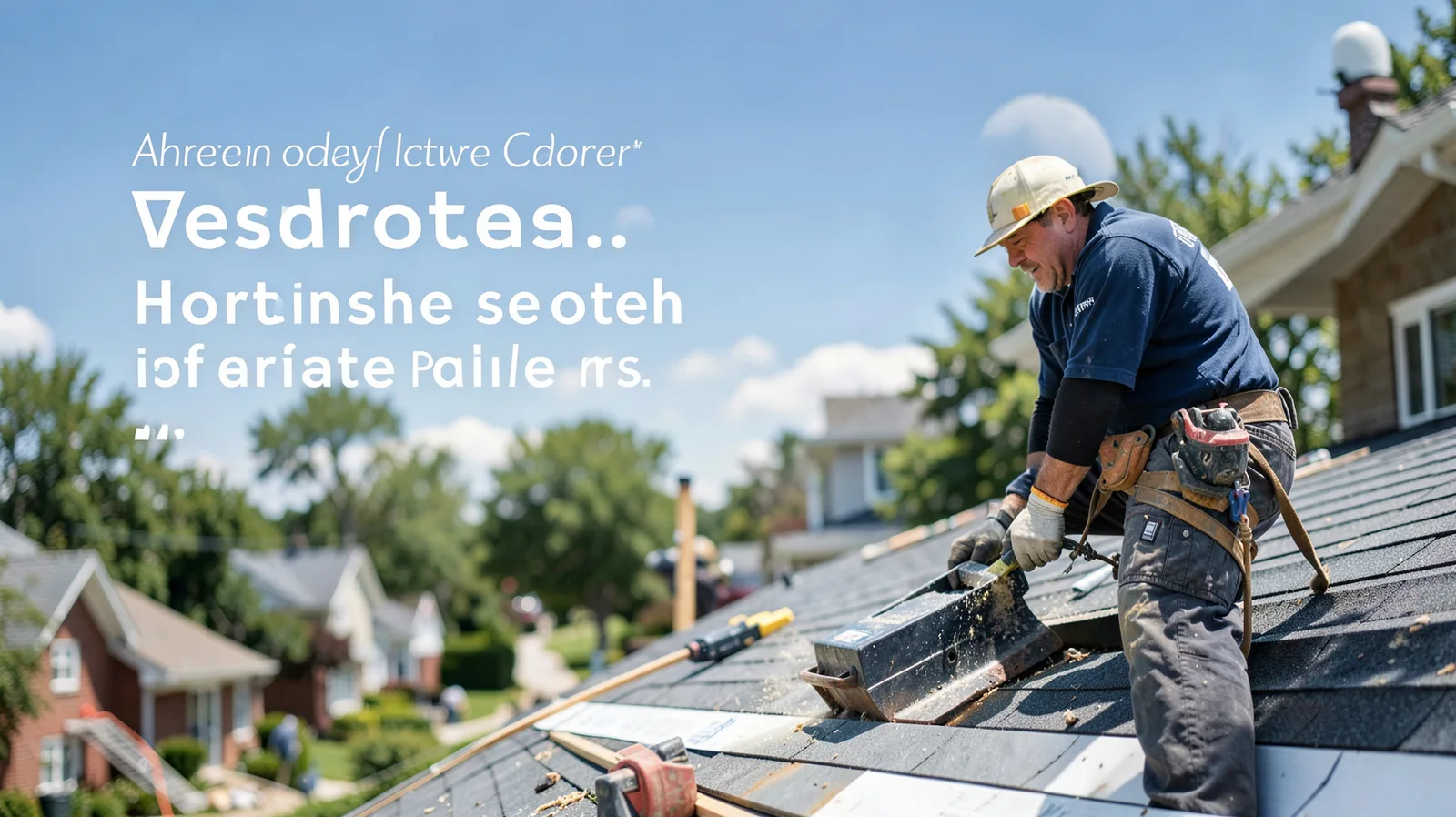 Roof Replacement in Harrisonburg, VA near me